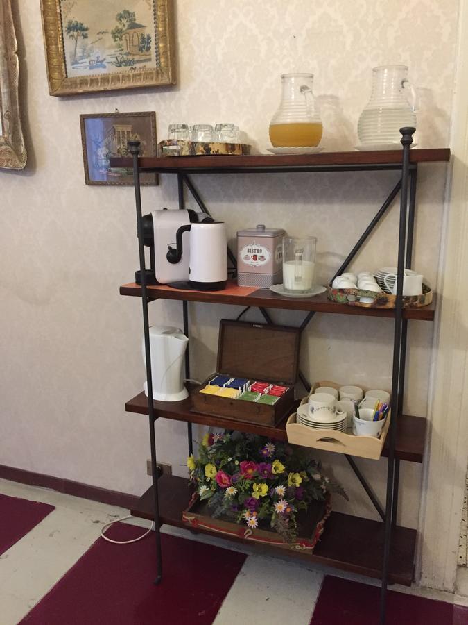 La Residenza Dei Nobili Acomodação com café da manhã Catanzaro Exterior foto