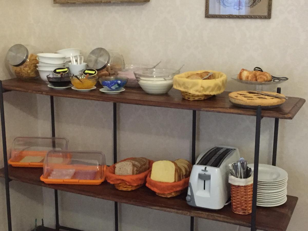 La Residenza Dei Nobili Acomodação com café da manhã Catanzaro Exterior foto
