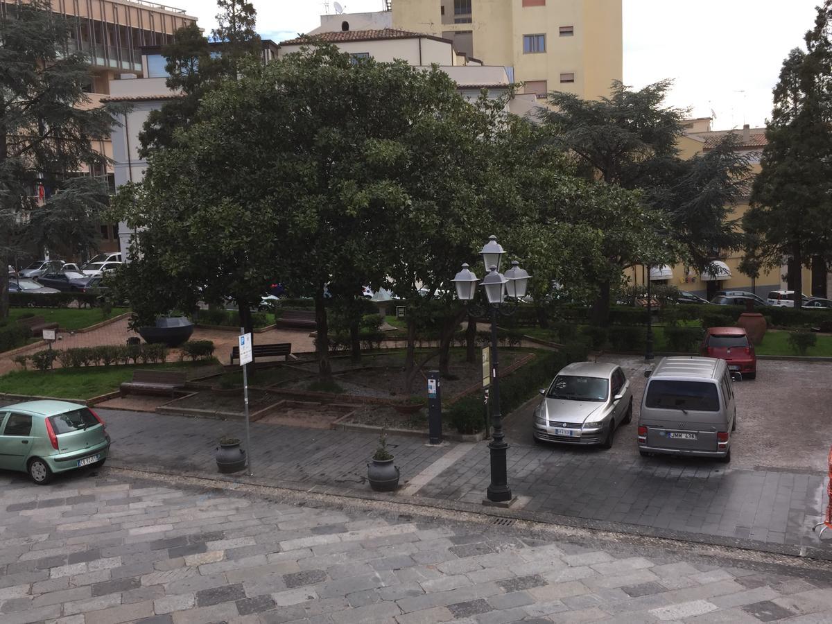 La Residenza Dei Nobili Acomodação com café da manhã Catanzaro Exterior foto